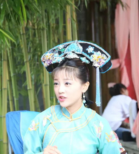 海兰珠演员,重磅推荐海兰珠演员，演绎深情绝美的传奇人生！