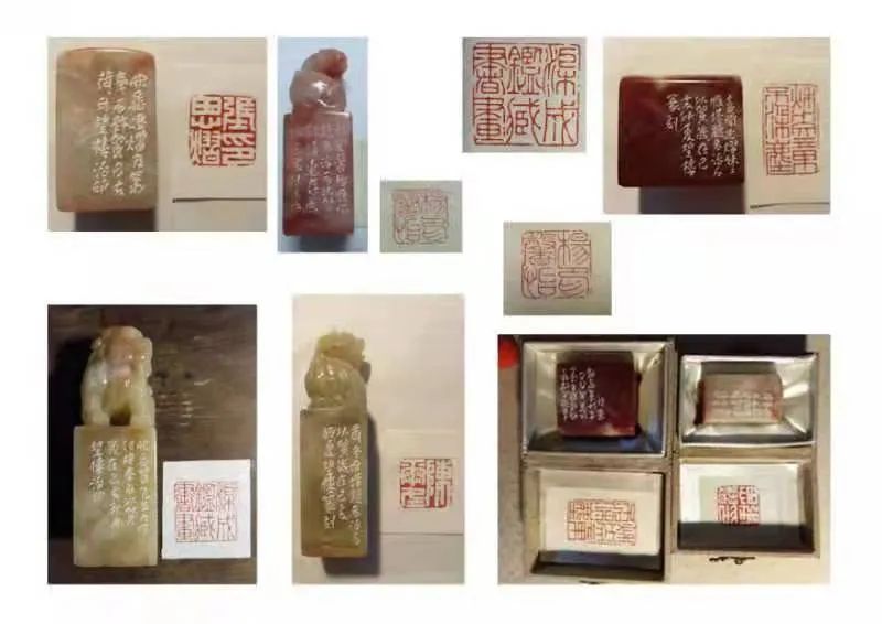 最新印章技艺大赏，传承与创新发展的探索与启示